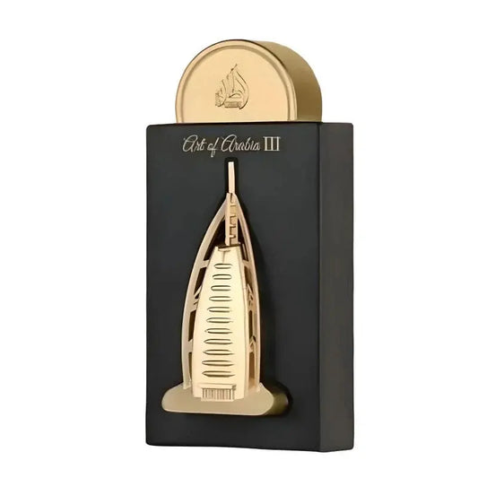 LATTAFA Art of Arabia III U EDP 100 ml - Versai.bg