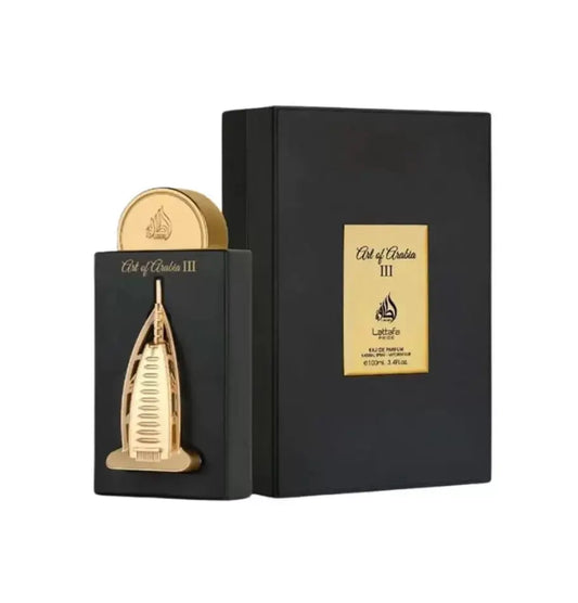 LATTAFA Art of Arabia III U EDP 100 ml - Versai.bg