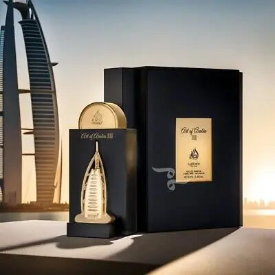 LATTAFA Art of Arabia III U EDP 100 ml - Versai.bg