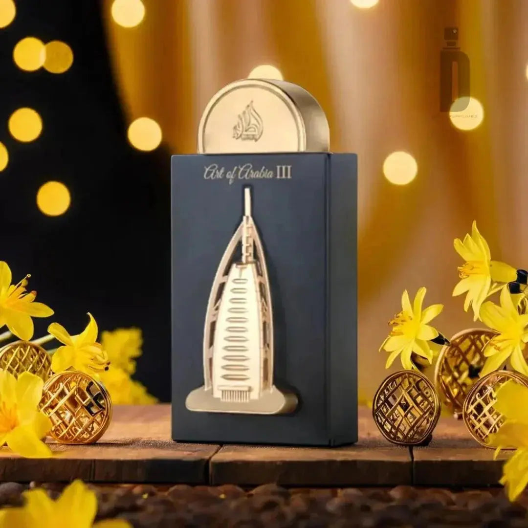 LATTAFA Art of Arabia III U EDP 100 ml - Versai.bg