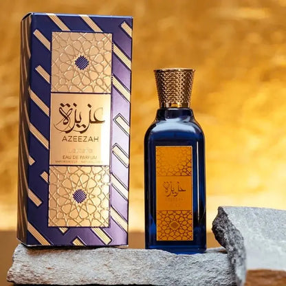 LATTAFA Azeezah U EDP 100 ml - Versai.bg
