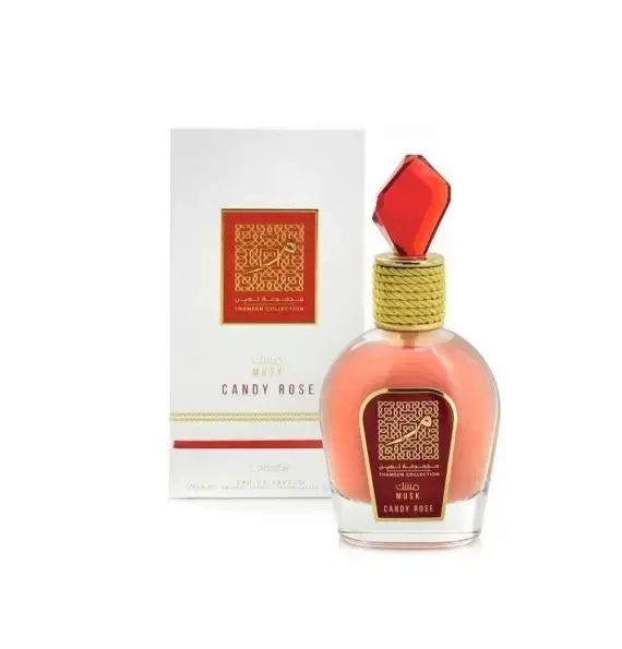 LATTAFA Candy Rose U EDP 100 ml - Versai.bg