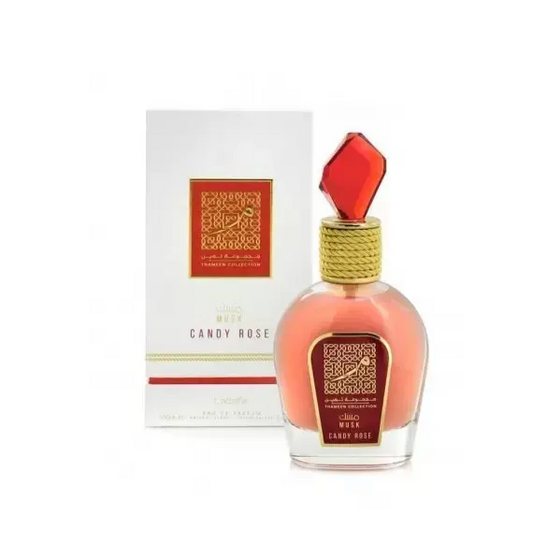 LATTAFA Candy Rose U EDP 100 ml - Versai.bg