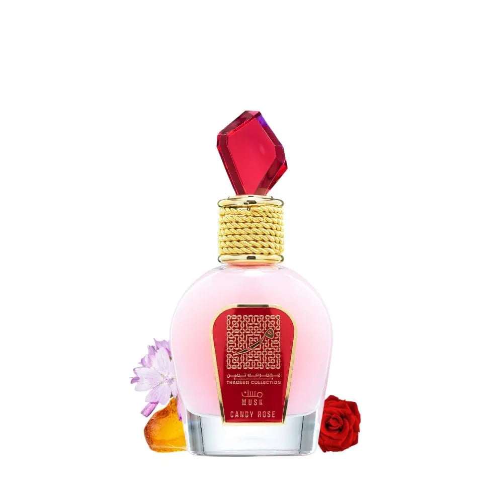 LATTAFA Candy Rose U EDP 100 ml - Versai.bg