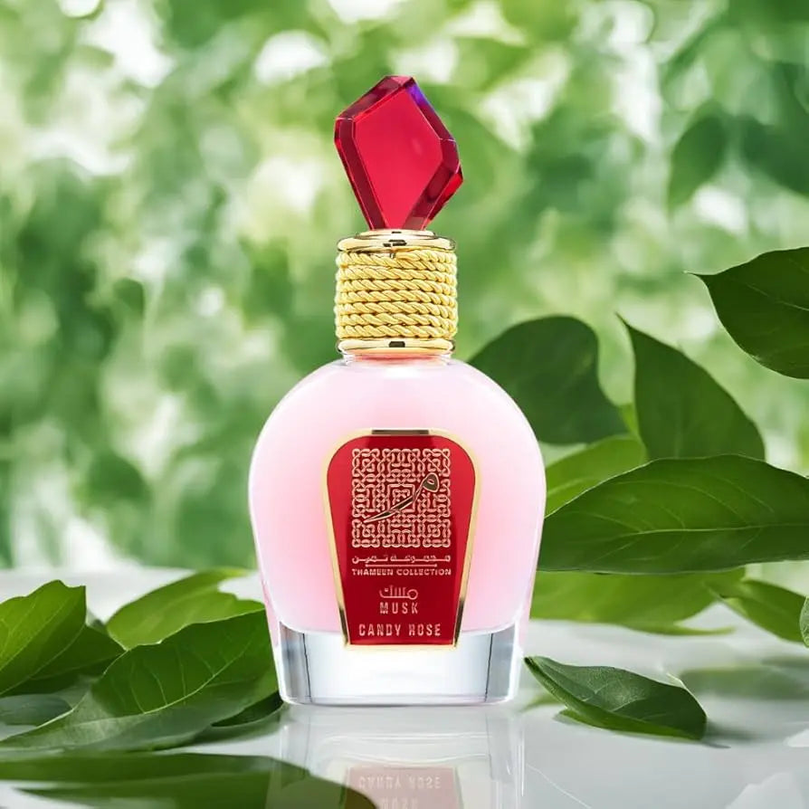 LATTAFA Candy Rose U EDP 100 ml - Versai.bg
