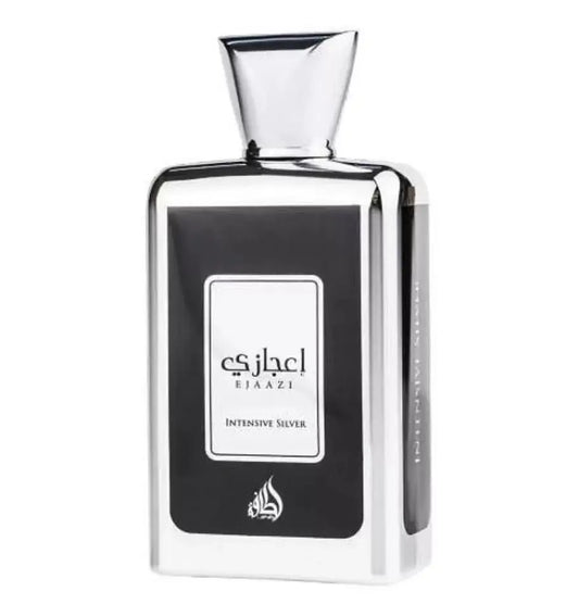 LATTAFA Ejaazi Intensive Silver U EDP 100 ml - Versai.bg