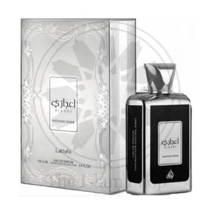 LATTAFA Ejaazi Intensive Silver U EDP 100 ml - Versai.bg
