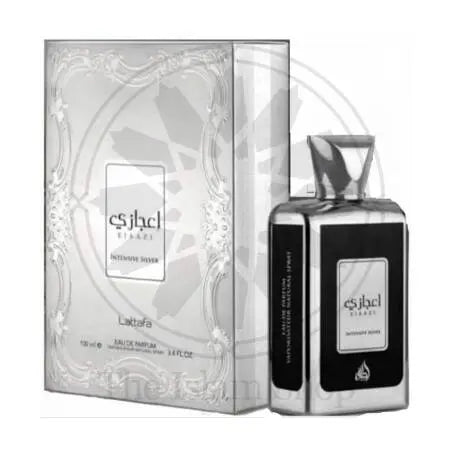 LATTAFA Ejaazi Intensive Silver U EDP 100 ml - Versai.bg