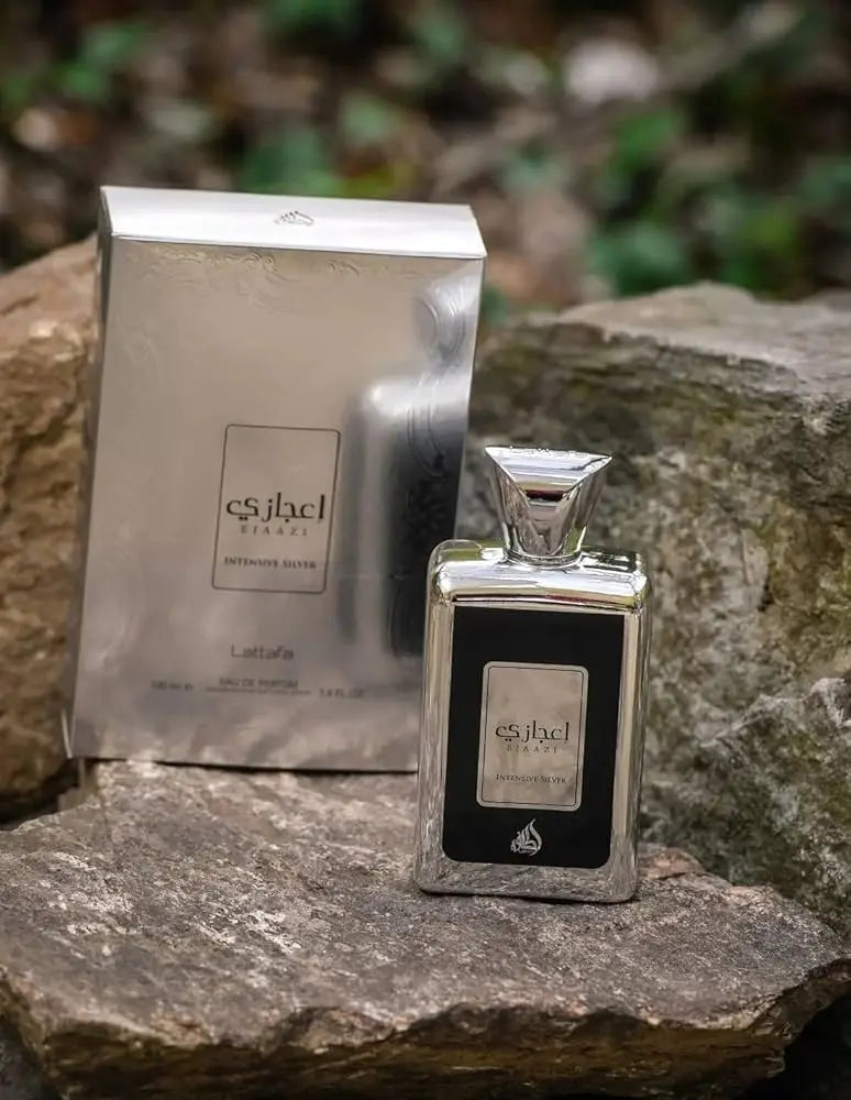 LATTAFA Ejaazi Intensive Silver U EDP 100 ml - Versai.bg