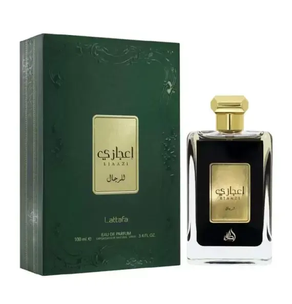LATTAFA Ejaazi U EDP 100 ml - Versai.bg