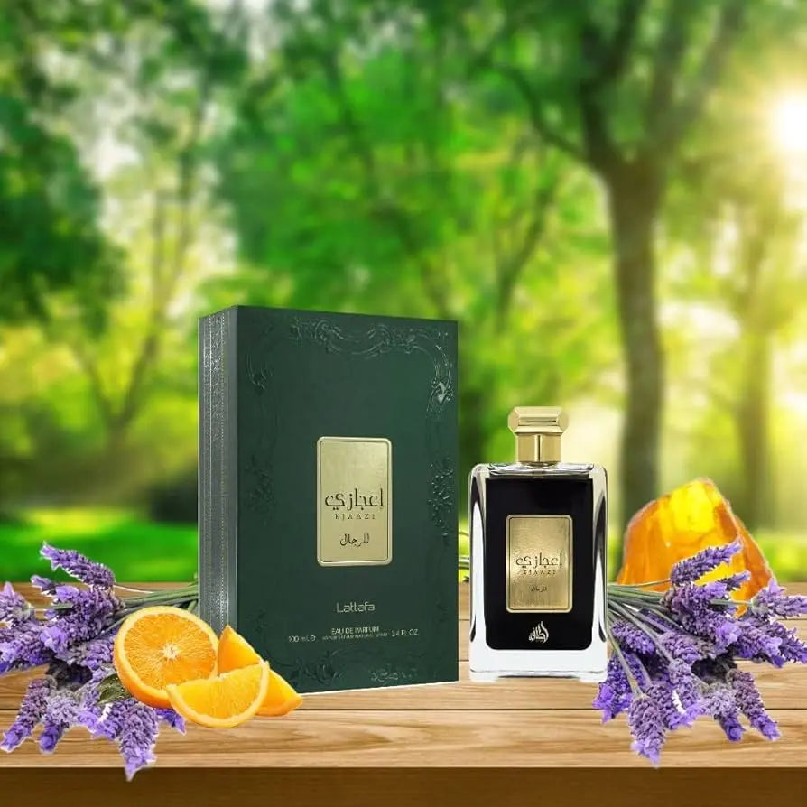 LATTAFA Ejaazi U EDP 100 ml - Versai.bg