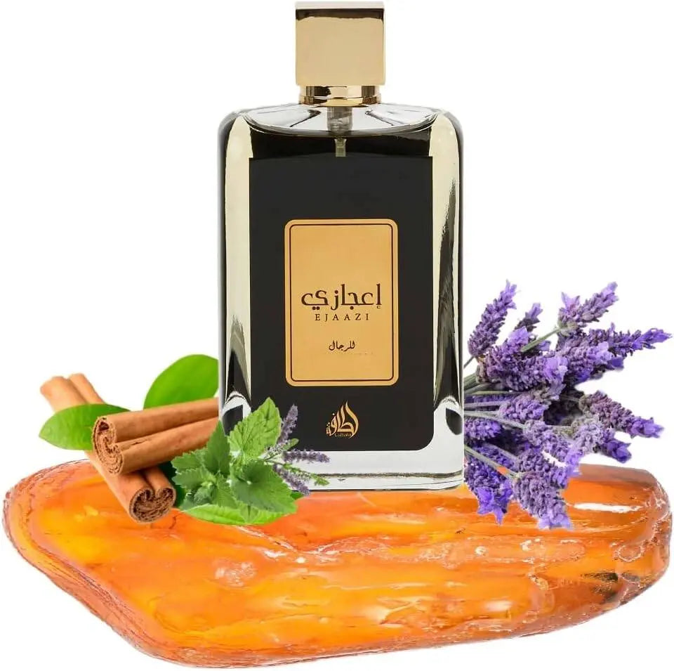 LATTAFA Ejaazi U EDP 100 ml - Versai.bg