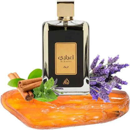 LATTAFA Ejaazi U EDP 100 ml - Versai.bg