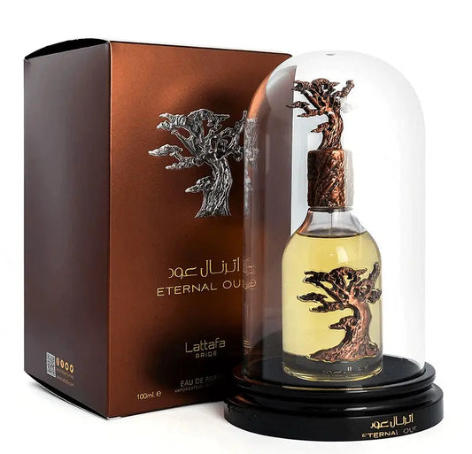 LATTAFA Eternal Oud U EDP 100 ml - Versai.bg