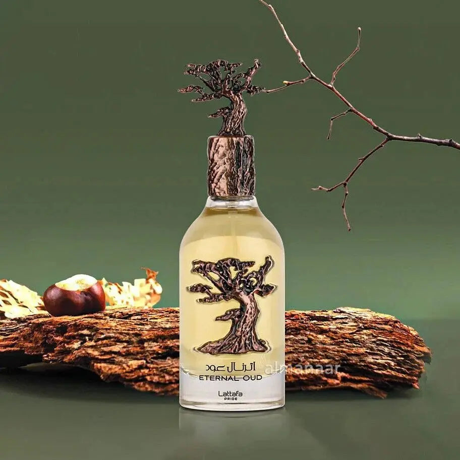 LATTAFA Eternal Oud U EDP 100 ml - Versai.bg