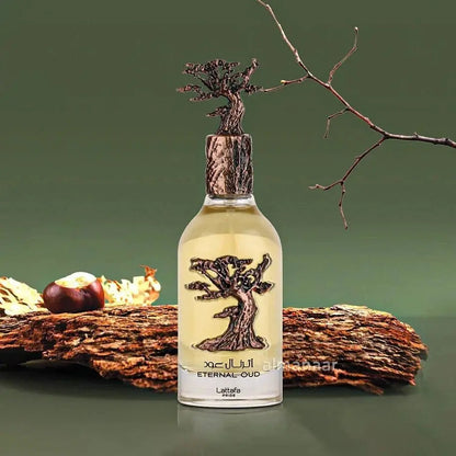 LATTAFA Eternal Oud U EDP 100 ml - Versai.bg