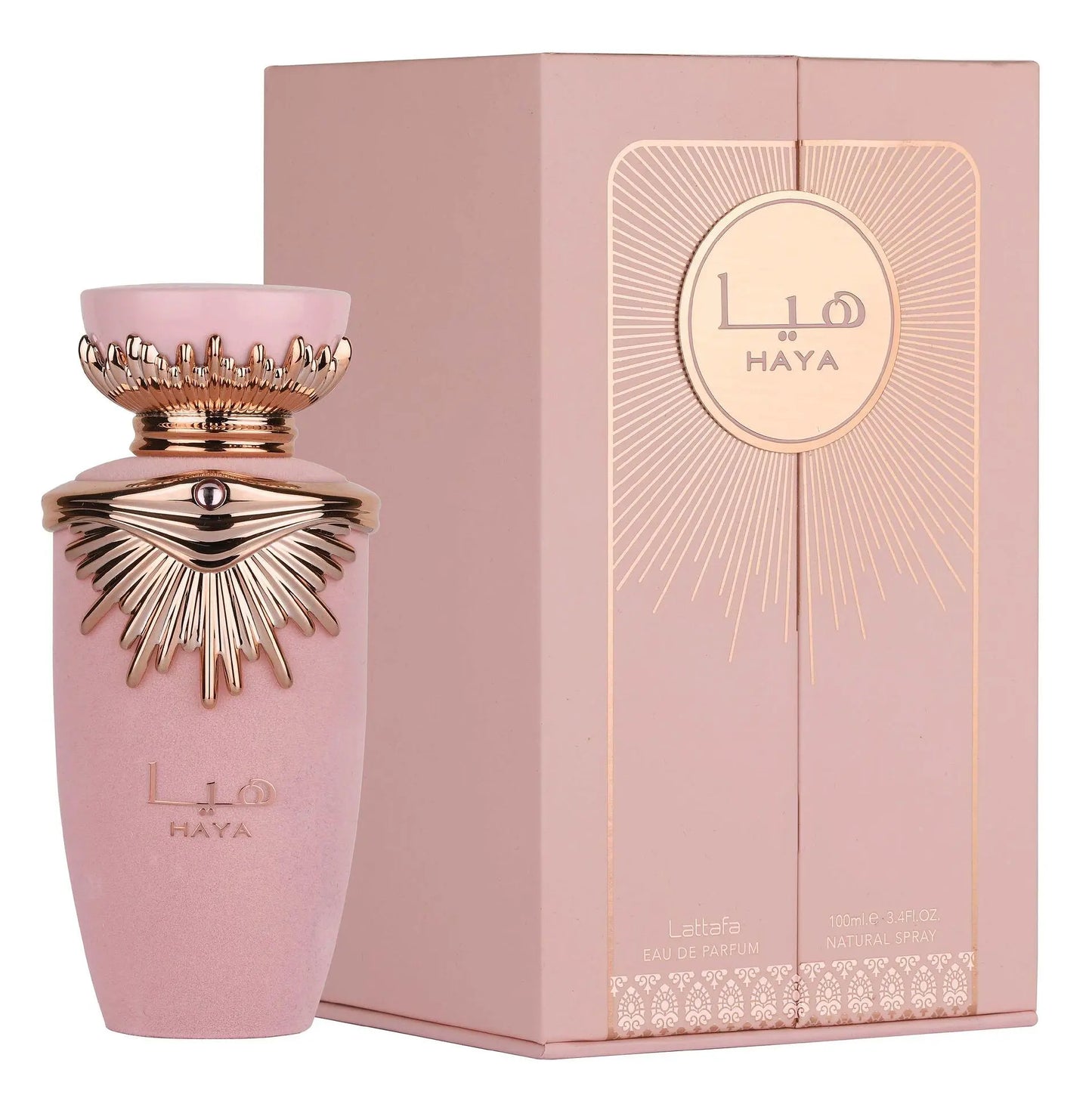 LATTAFA Haya U EDP 100 ml - Versai.bg