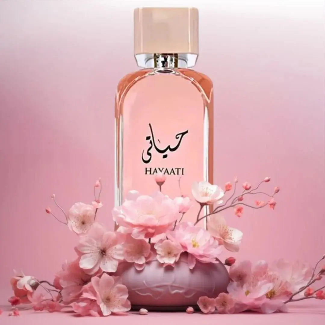 LATTAFA Hayaati Florence L EDP 100 ml - Versai.bg