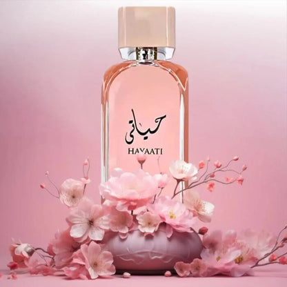 LATTAFA Hayaati Florence L EDP 100 ml - Versai.bg