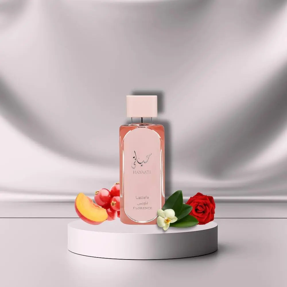 LATTAFA Hayaati Florence L EDP 100 ml - Versai.bg