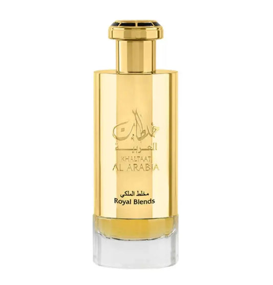 LATTAFA Khaltaat Al Arabia Gold U EDP 100 ml - Versai.bg