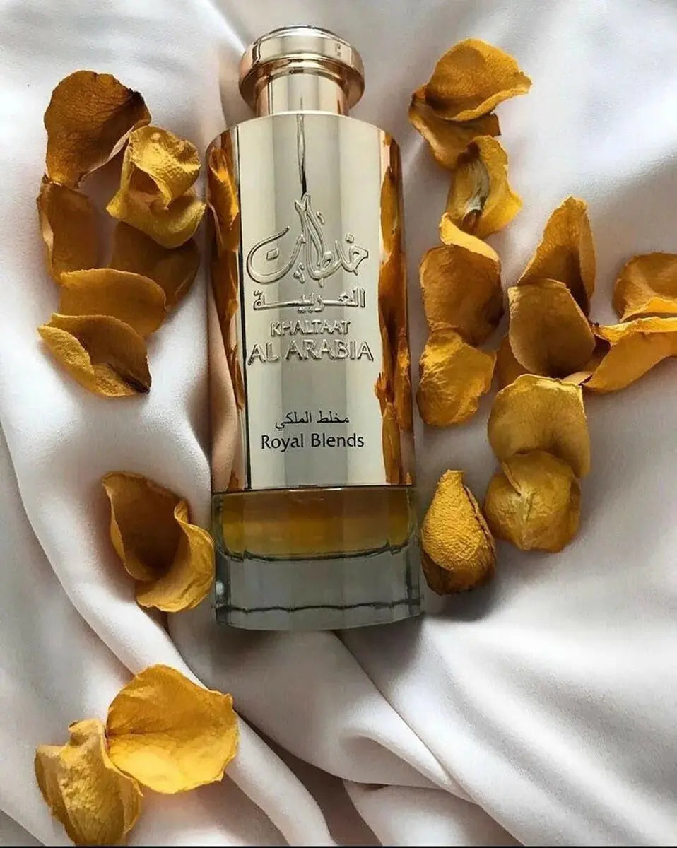 LATTAFA Khaltaat Al Arabia Gold U EDP 100 ml - Versai.bg