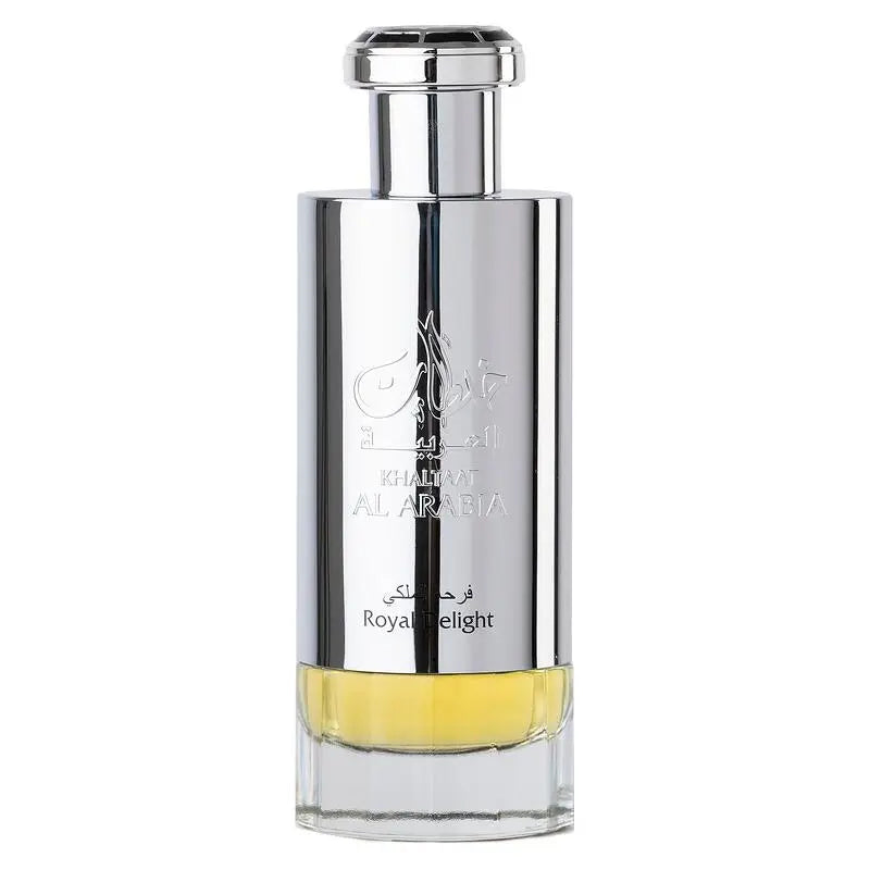 LATTAFA Khaltaat Al Arabia Silver U EDP 100 ml - Versai.bg