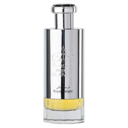 LATTAFA Khaltaat Al Arabia Silver U EDP 100 ml - Versai.bg