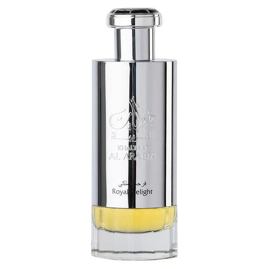 LATTAFA Khaltaat Al Arabia Silver U EDP 100 ml - Versai.bg