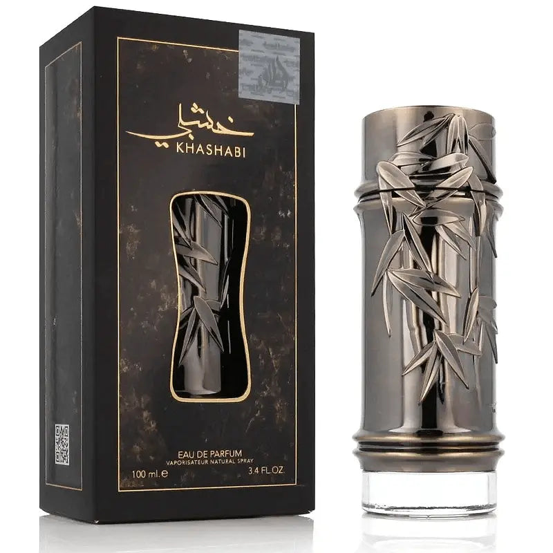 LATTAFA Khashabi U EDP 100 ml (Kilian Bamboo Harmony) - Versai.bg