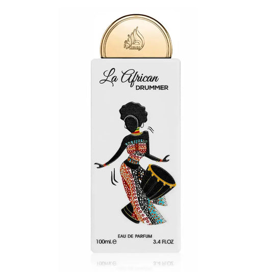 LATTAFA La African Drummer U EDP 100 ml - Versai.bg