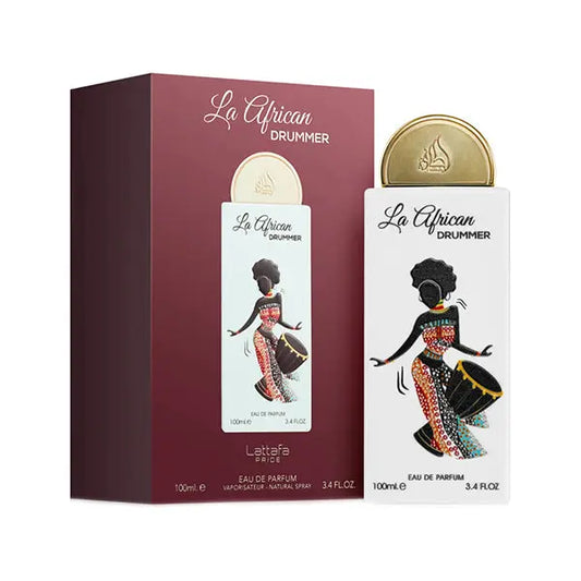 LATTAFA La African Drummer U EDP 100 ml - Versai.bg