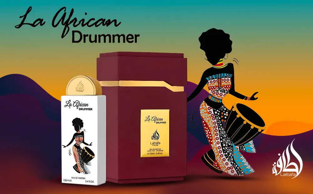 LATTAFA La African Drummer U EDP 100 ml - Versai.bg