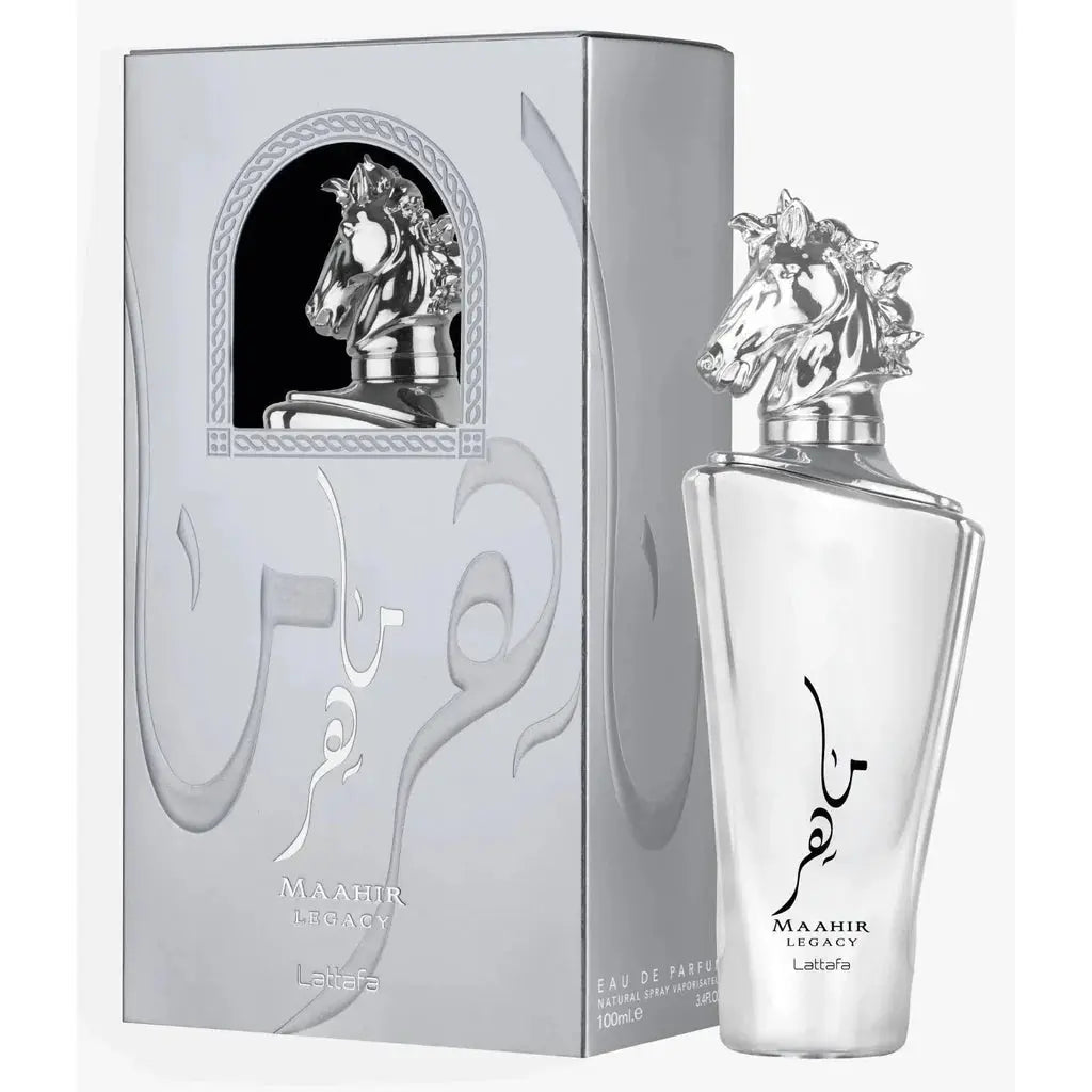 LATTAFA Maahir Legacy H EDP 100 ml - Versai.bg