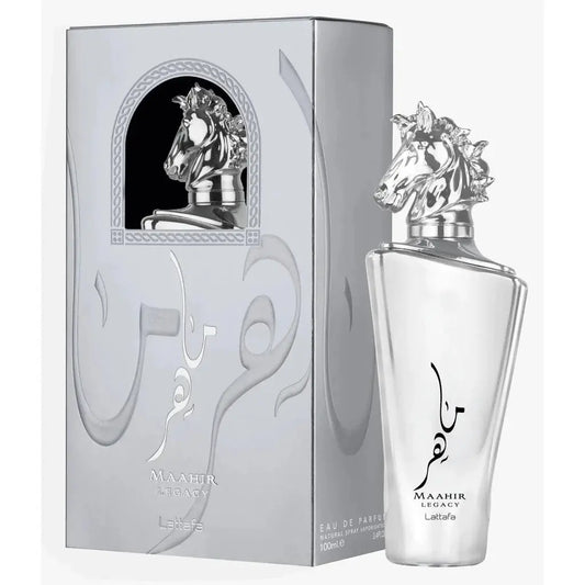 LATTAFA Maahir Legacy H EDP 100 ml - Versai.bg