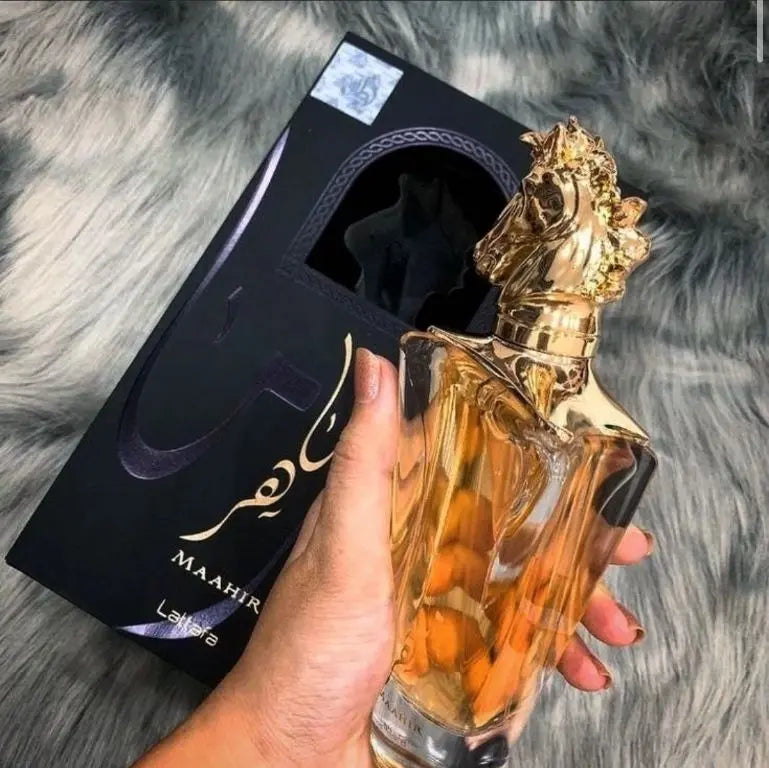 LATTAFA Maahir U EDP 100 ml (XJ More Than Words) - Versai.bg