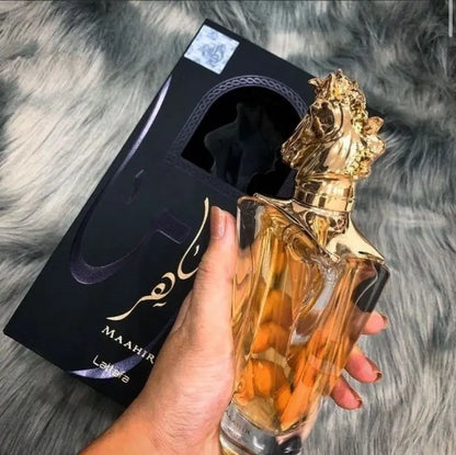 LATTAFA Maahir U EDP 100 ml (XJ More Than Words) - Versai.bg