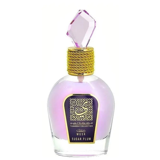 LATTAFA Musk Sugar Plum U EDP 100 ml - Versai.bg