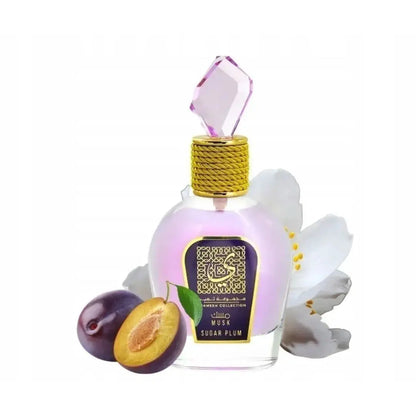 LATTAFA Musk Sugar Plum U EDP 100 ml - Versai.bg