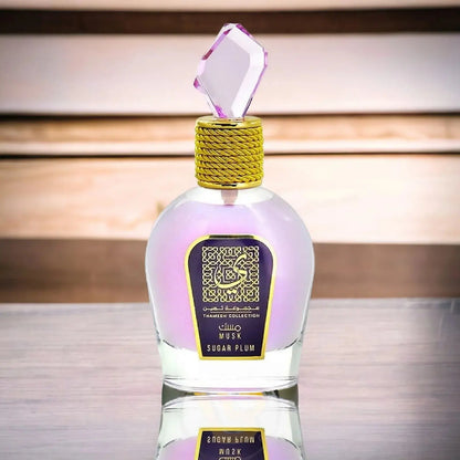 LATTAFA Musk Sugar Plum U EDP 100 ml - Versai.bg