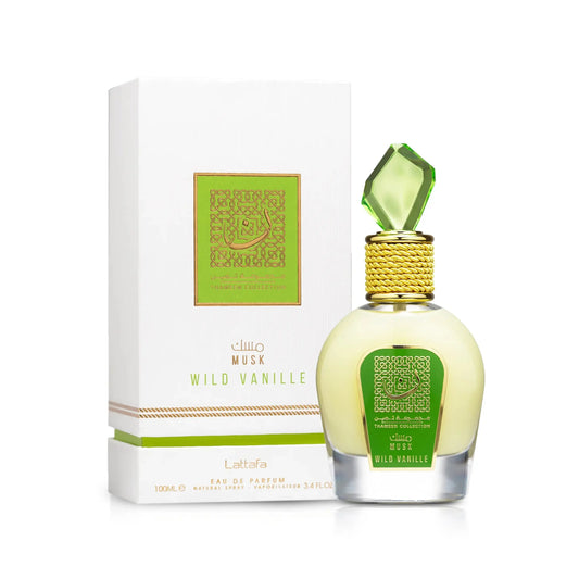 LATTAFA Musk Wild Vanille U EDP 100 ml - Versai.bg