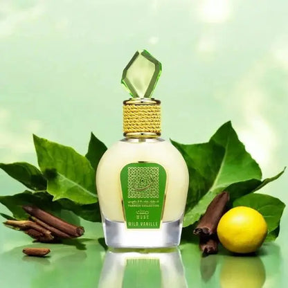 LATTAFA Musk Wild Vanille U EDP 100 ml - Versai.bg