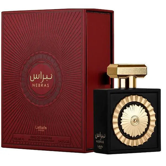 LATTAFA Nebras U EDP 100 ml - Versai.bg