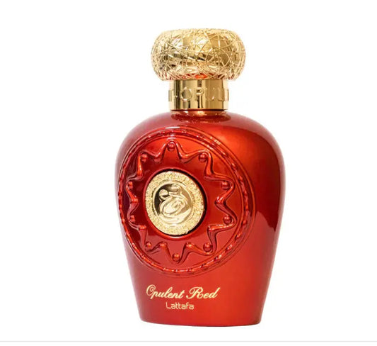 LATTAFA Opulent Red L EDP 100 ml - Versai.bg