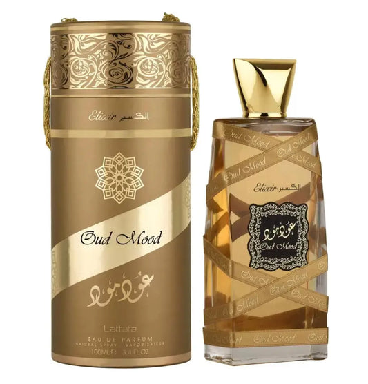 LATTAFA Oud Mood Elixir U EDP 100 ml - Versai.bg