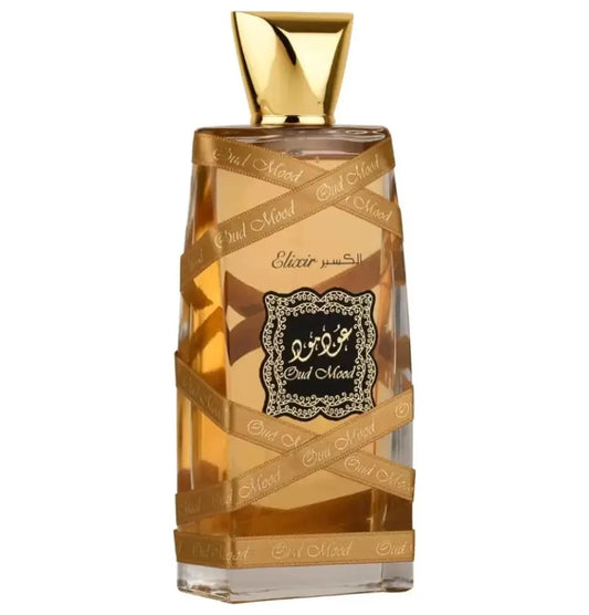 LATTAFA Oud Mood Elixir U EDP 100 ml - Versai.bg