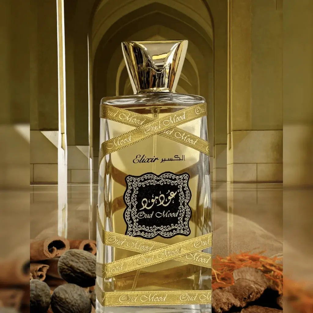 LATTAFA Oud Mood Elixir U EDP 100 ml - Versai.bg