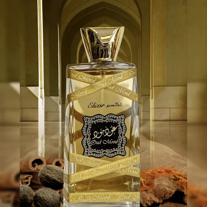 LATTAFA Oud Mood Elixir U EDP 100 ml - Versai.bg