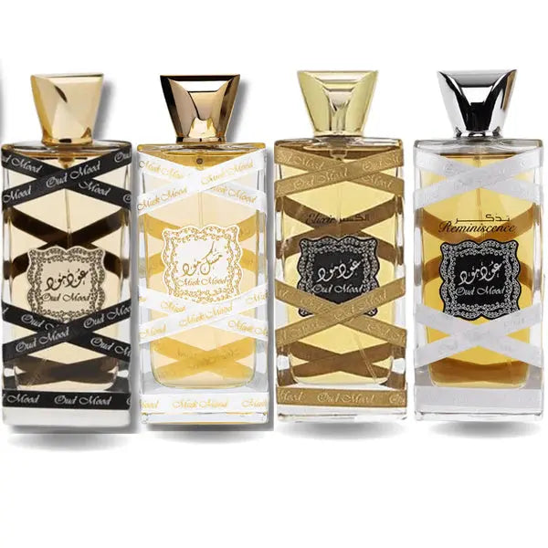 LATTAFA Oud Mood Elixir U EDP 100 ml - Versai.bg