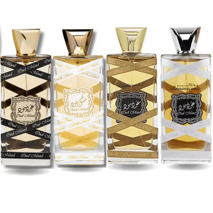 LATTAFA Oud Mood Elixir U EDP 100 ml - Versai.bg